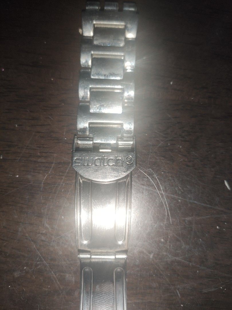 Tali jam new arrivals swatch irony