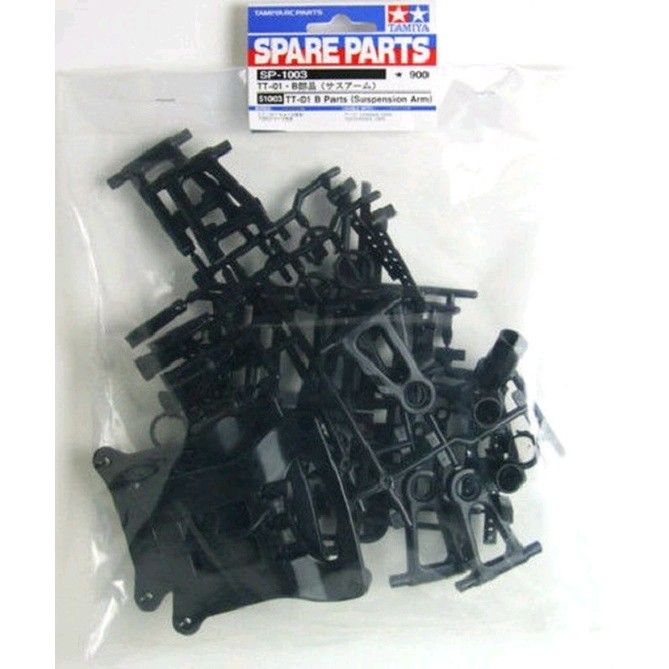 Tamiya 51003 - TT-01 - B-Parts - Suspension Arms, Hobbies & Toys