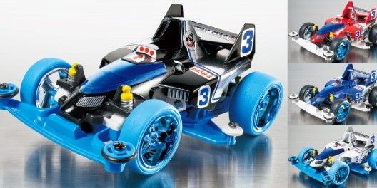 Tamiya Shooting Star Dragontail Dash Yonkuro, Hobbies & Toys, Toys
