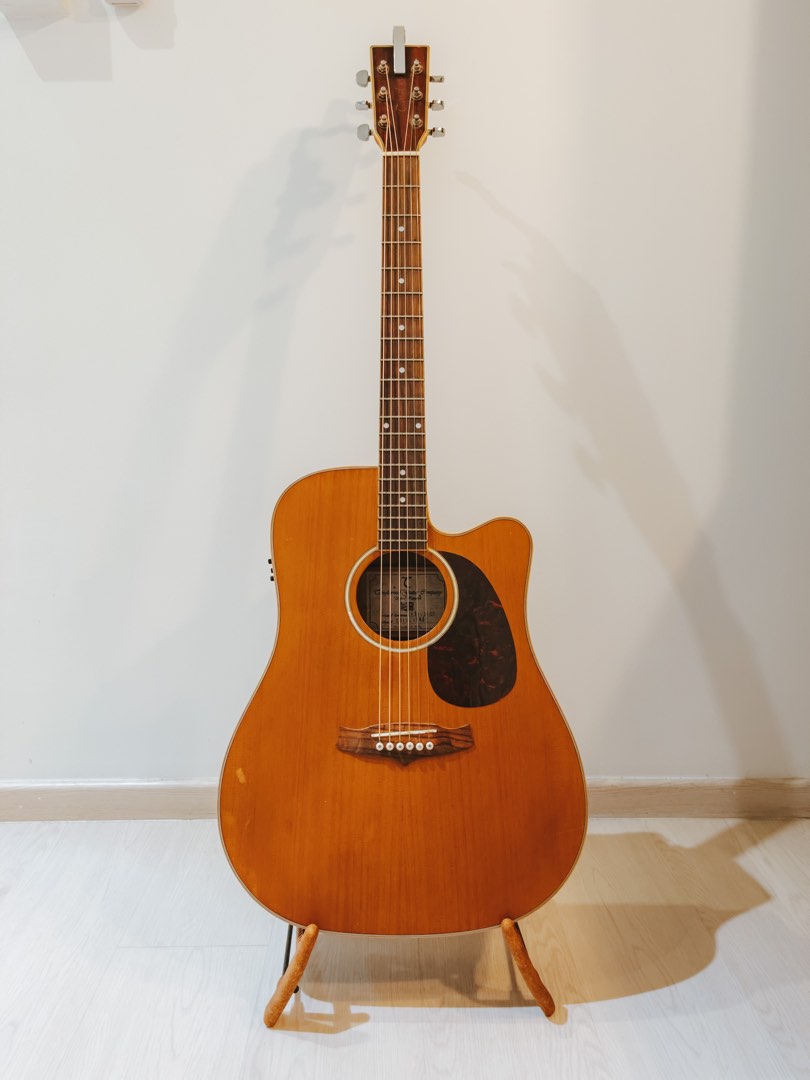 Tanglewood Electro Acoustic Guitar, Hob…