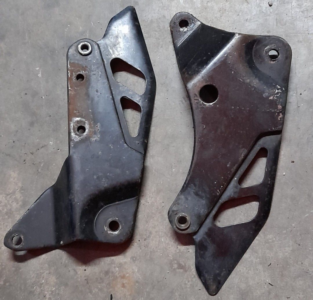 TAPAK FOOTREST BELAKANG SUZUKI RC 110 BEST 110 RR SPORTS TX ...