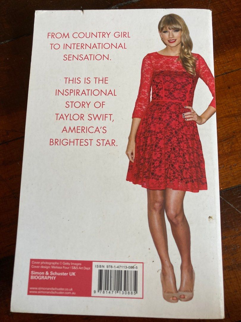 Taylor Swift - Autobiography, Hobbies & Toys, Collectibles