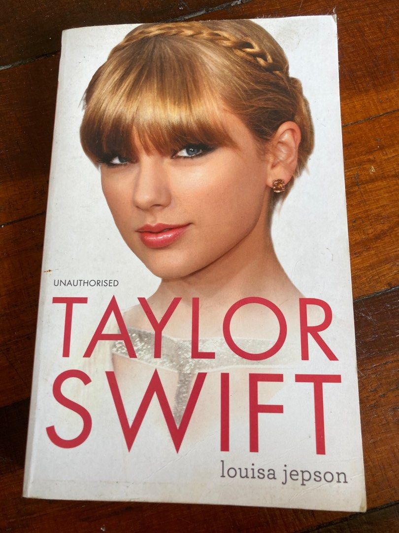 Taylor Swift - Autobiography, Hobbies & Toys, Collectibles