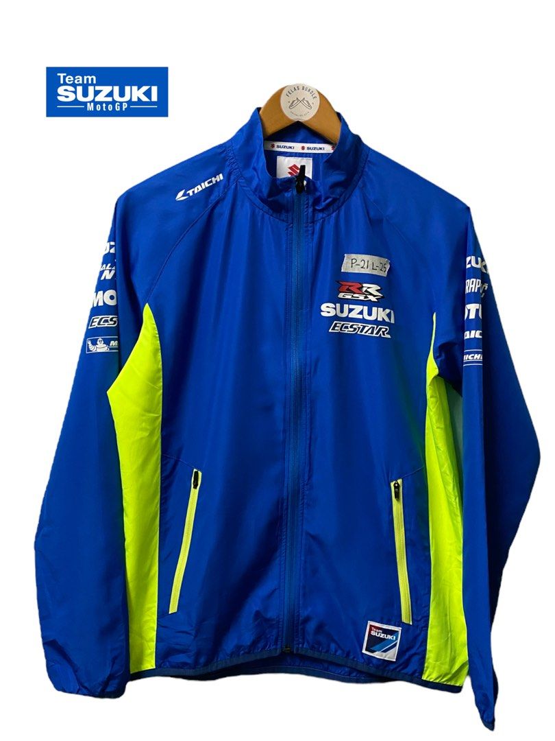 Suzuki windbreaker hotsell