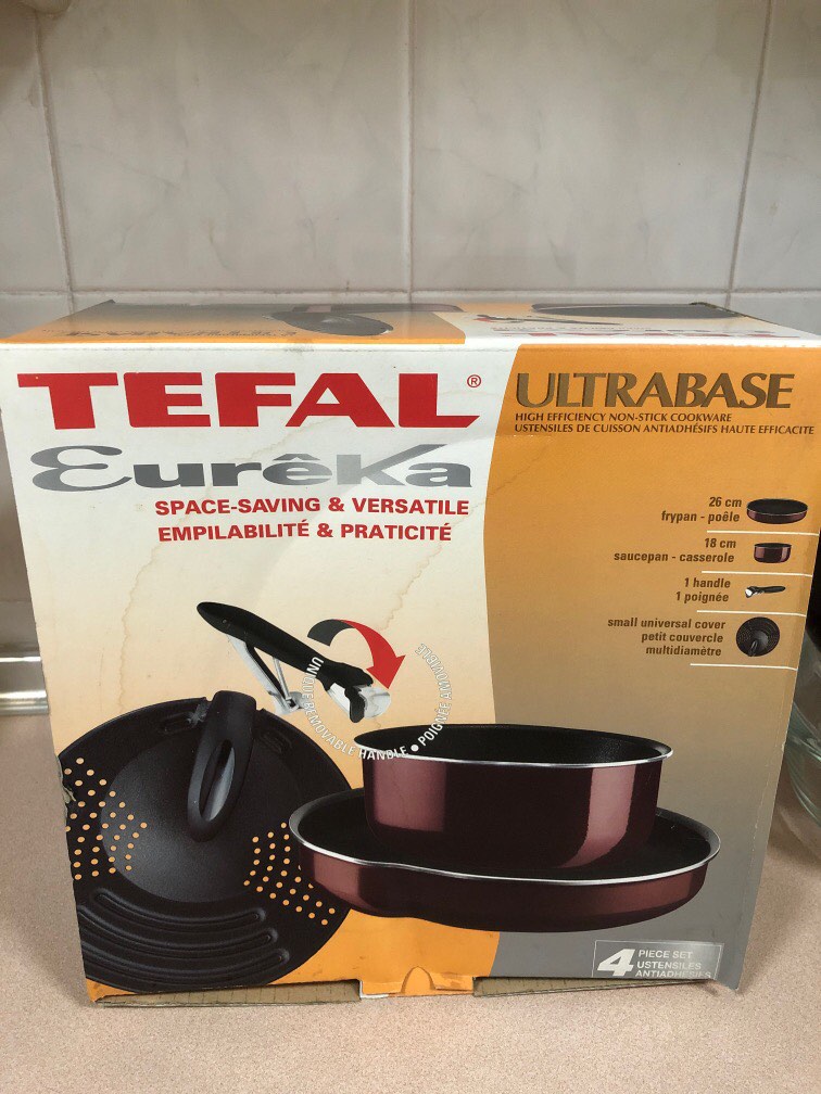 Tefal Non stick cookware, Furniture & Home Living, Kitchenware