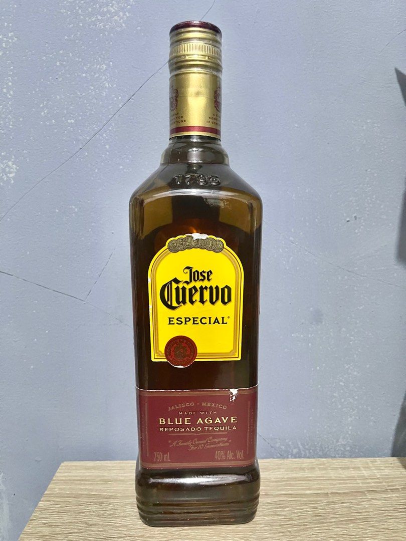 Tequila Jose Cuervo, Makanan & Minuman, Minuman Tidak Beralkohol di
