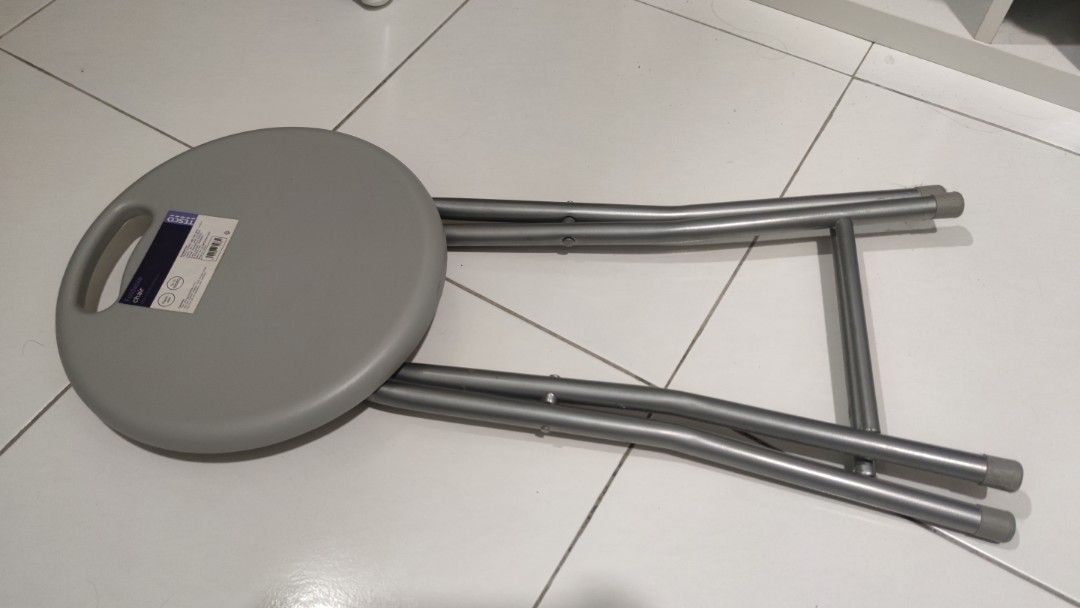 Tesco top folding chair