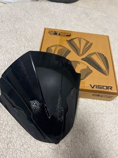 TGP Visor Windshield for Aerox