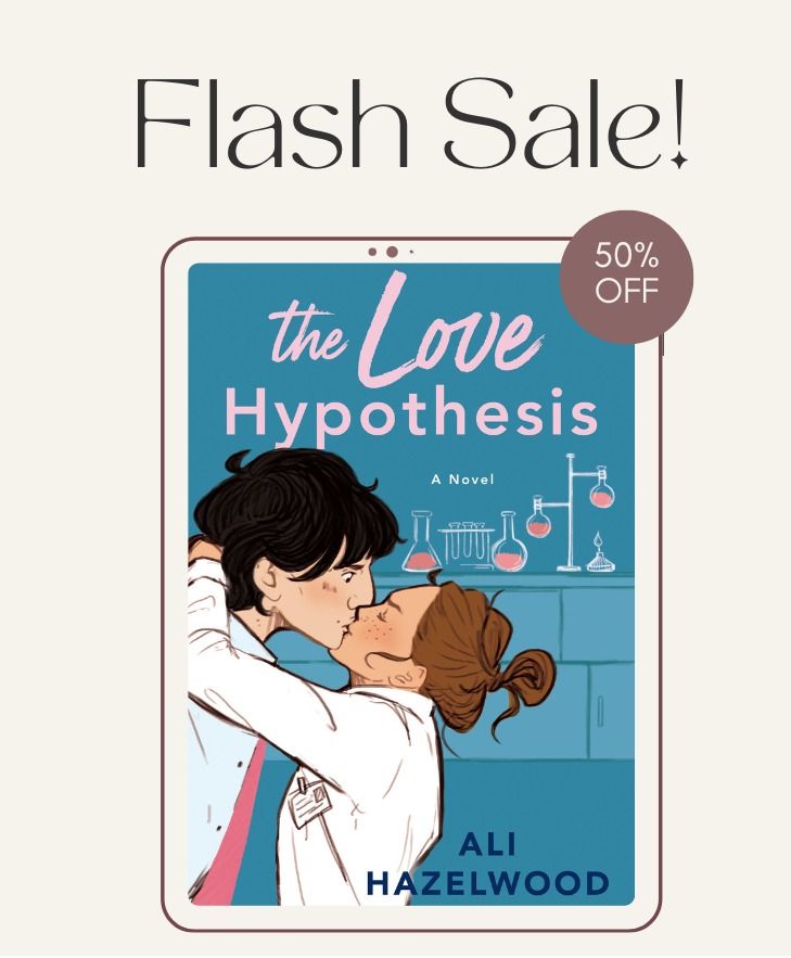 The Love Hypothesis by Ali Hazelwood, Hobbies & Toys, Books & Magazines