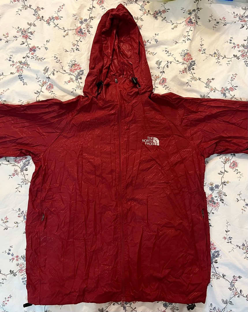 The North Face Packable Wind Breaker, Women's Fashion, Coats, Jackets