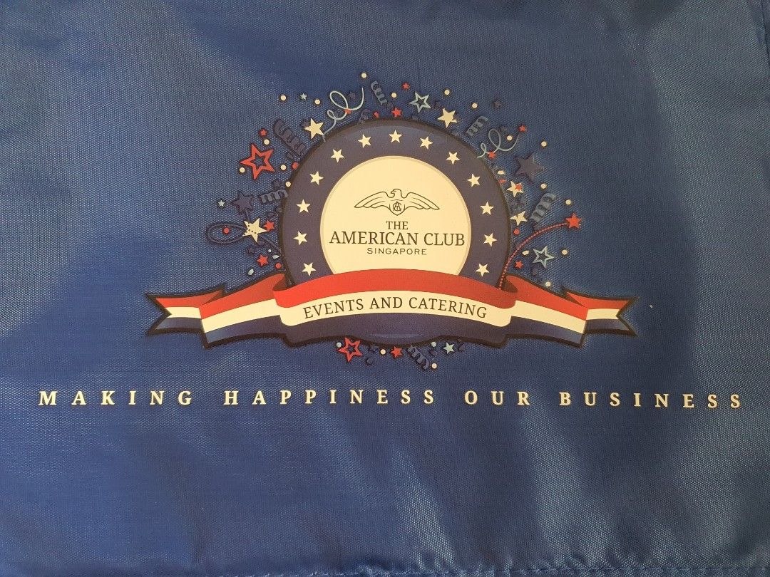 Thermos insulated carrier bag (medium), Hobbies & Toys, Travel, Travel