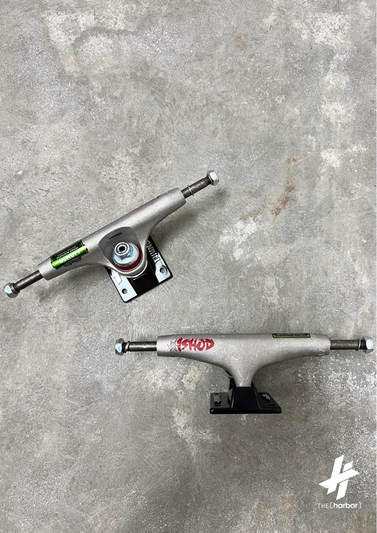 Ishod thunder outlet trucks