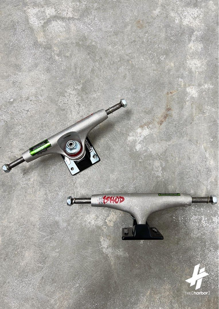 Ishod wair thunder trucks sales