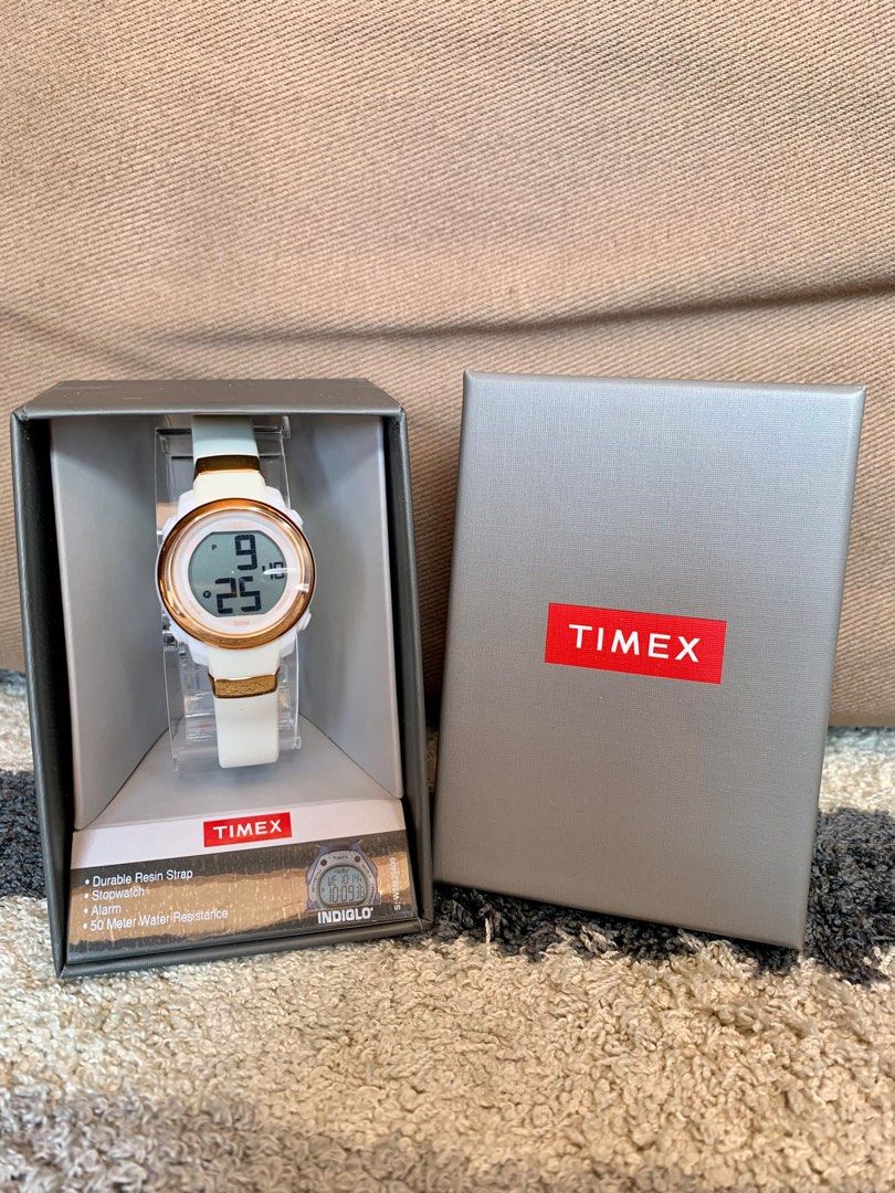 Timex oriflame watch sales