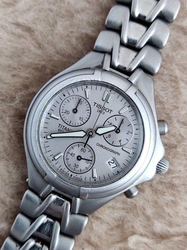 Tissot t675 discount