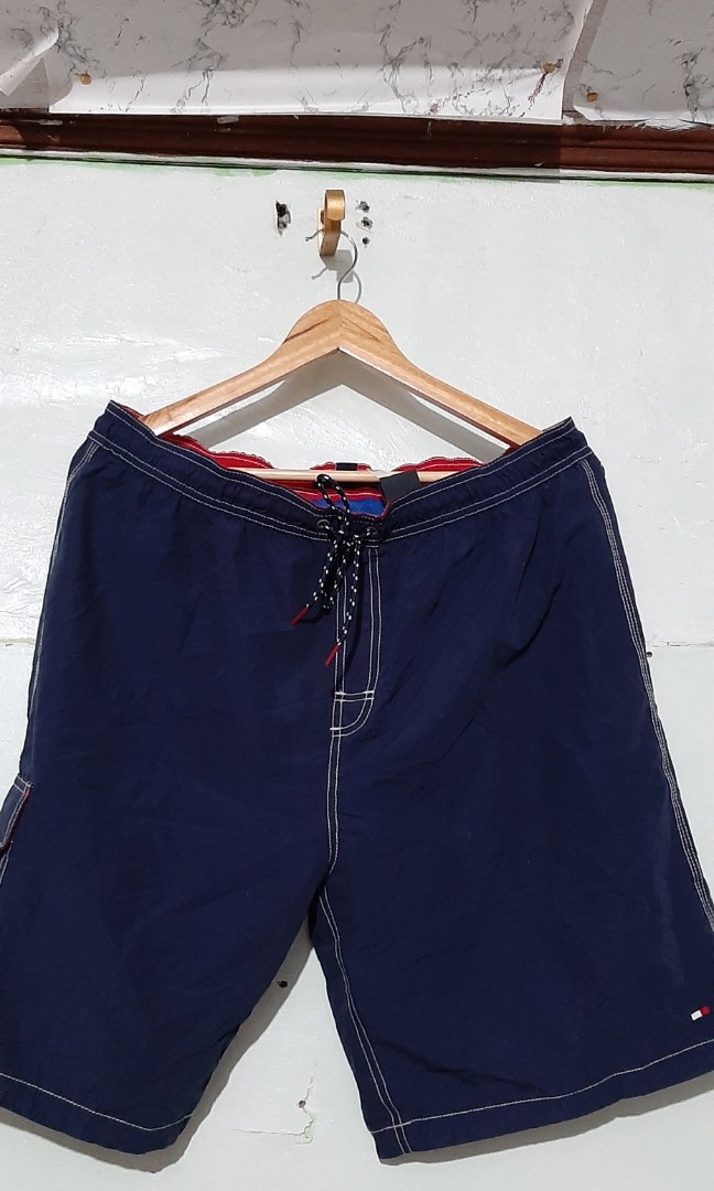 Tommy Hilfiger, Men's Fashion, Bottoms, Shorts on Carousell