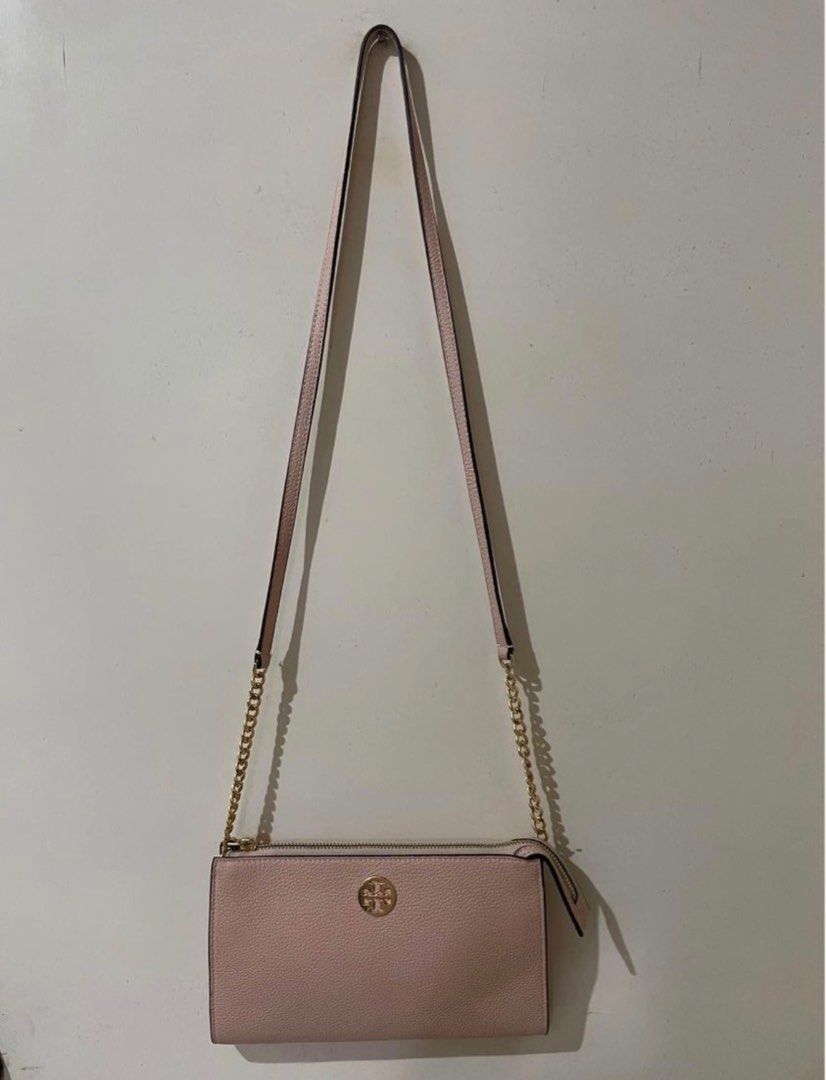 Tory burch mini sales everly leather crossbody bag