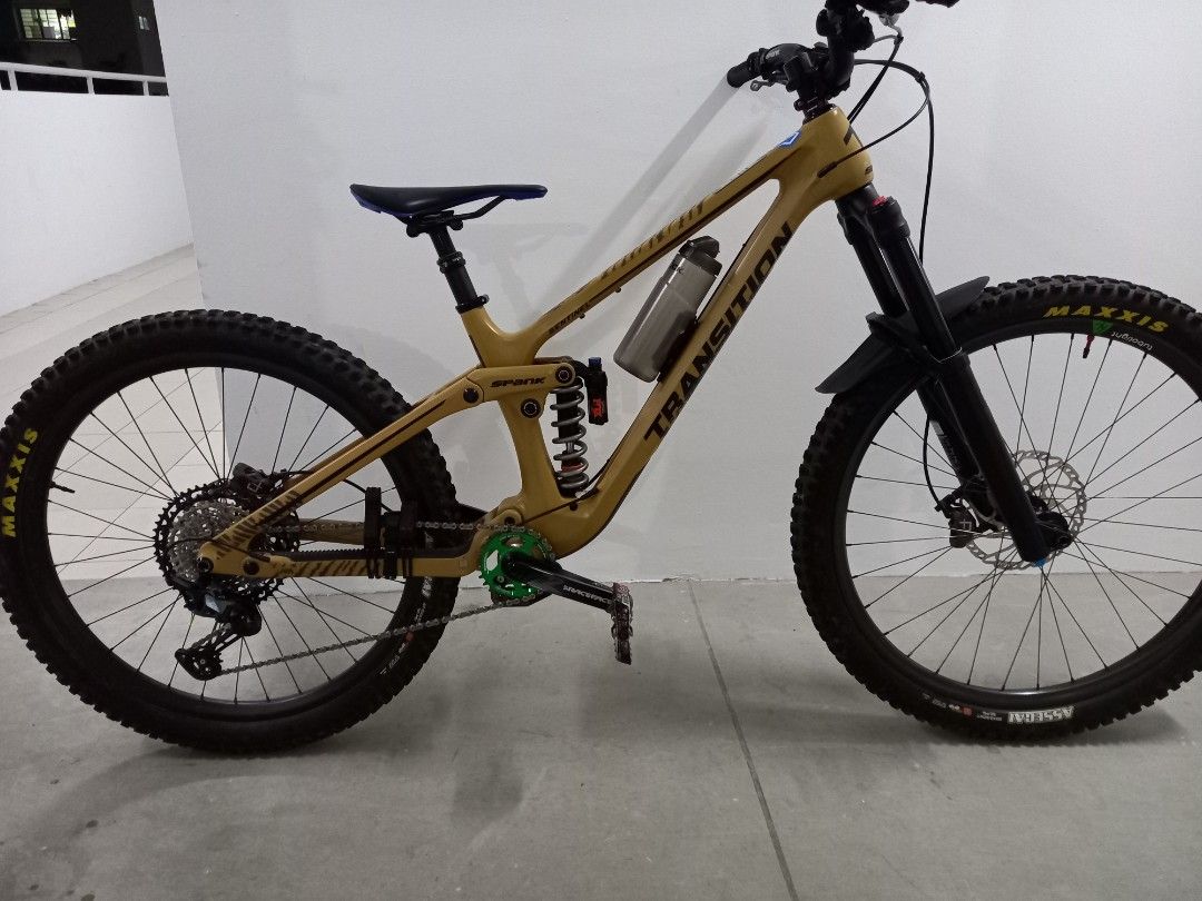 Transition sentinel v2 frame sales