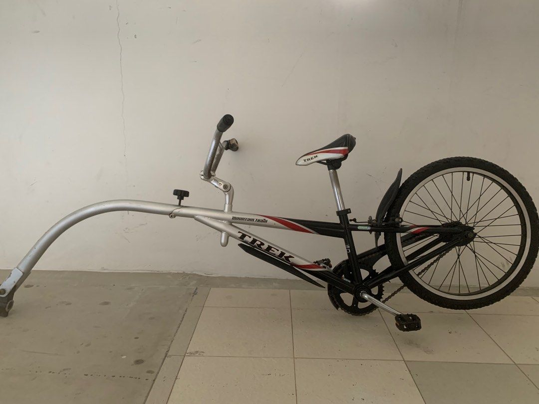 Tag along shop bike for sale