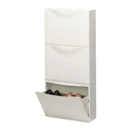 Ikea wall mounted shoe cabinet deals