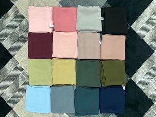 Tudung Bawal Bidang 45