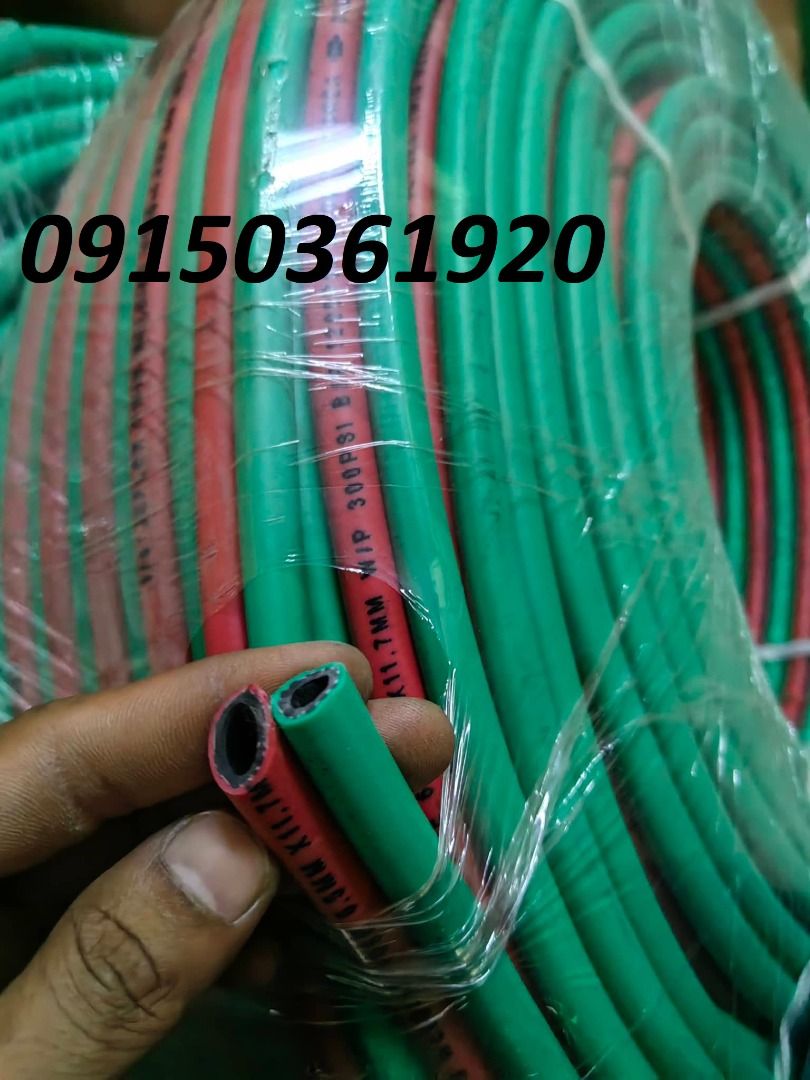 Twin Hose, Commercial & Industrial, Construction Tools & Equipment on ...