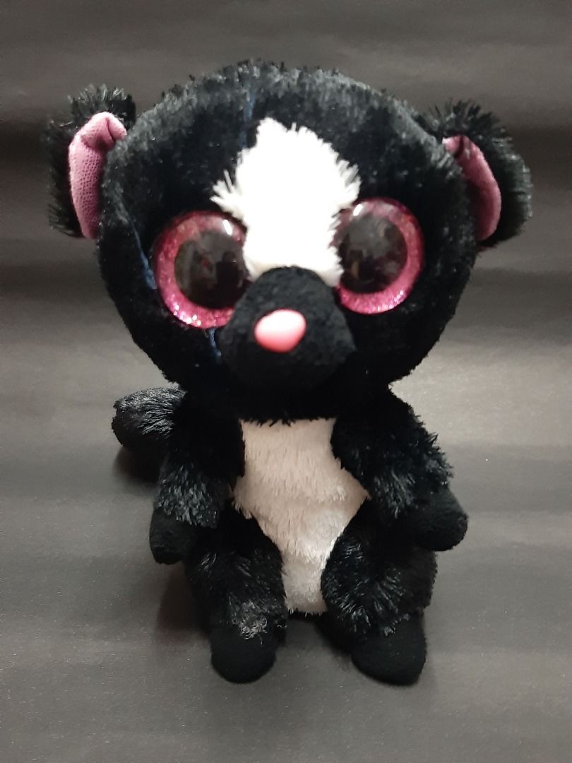 Flora the skunk beanie boo online