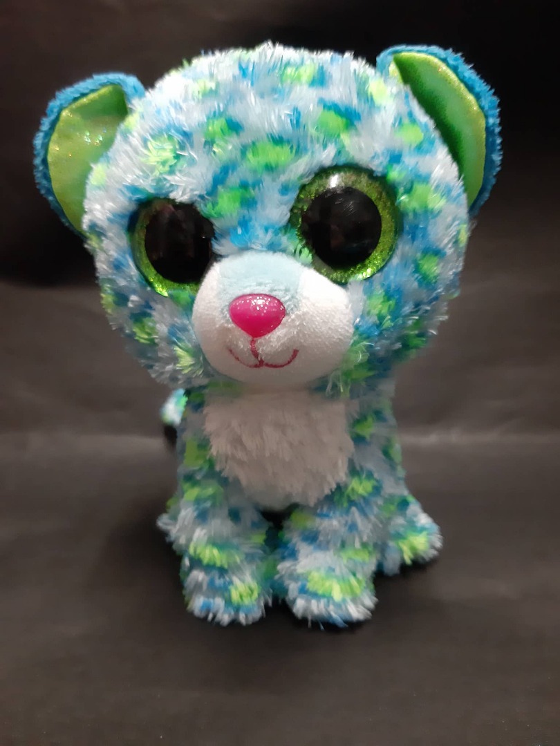 Leona ty beanie boo birthday hotsell