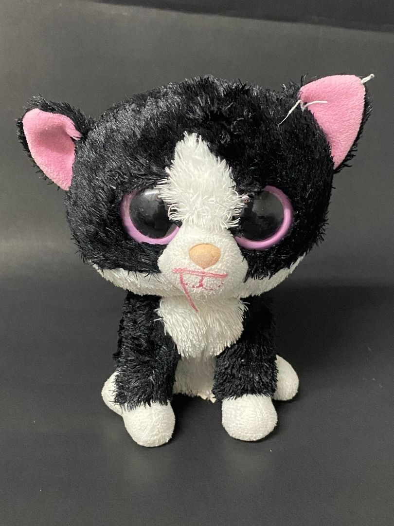 Ty beanie boo pepper cat best sale