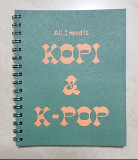 Typo Notebook