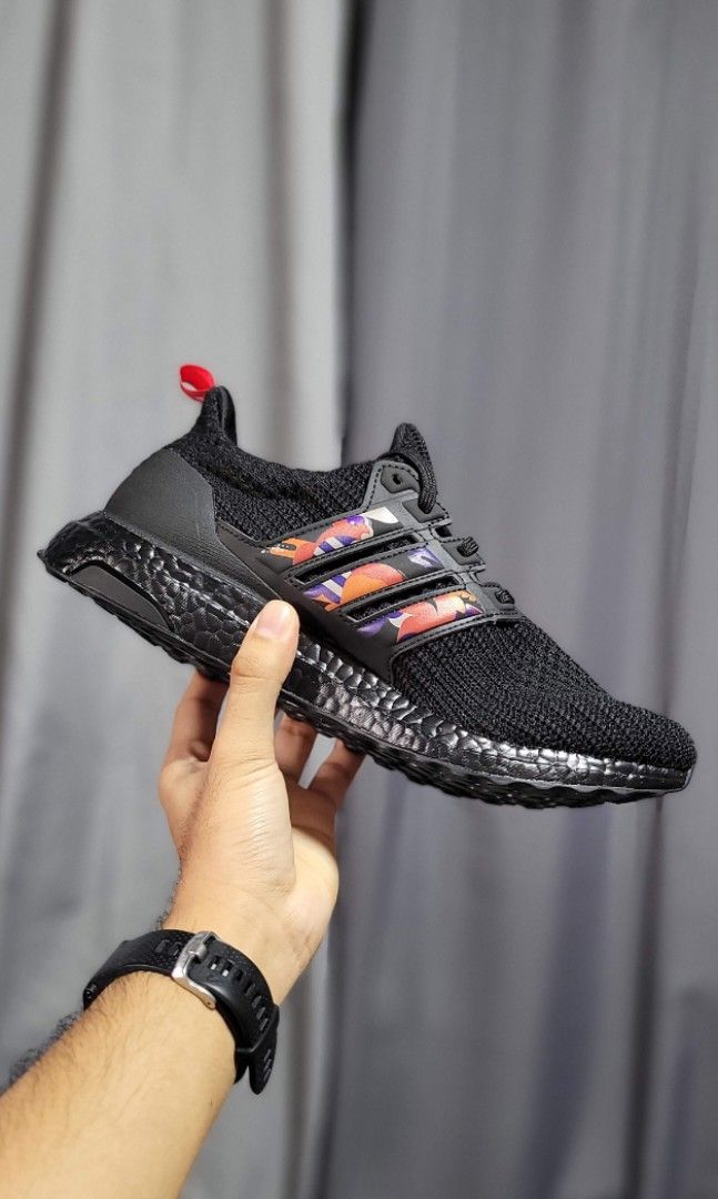 Ultra boost DNA Rare US 9 Men s Fashion Footwear Sneakers on