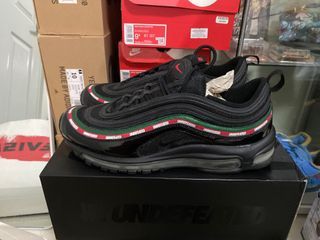 Undefeated AM97 Black