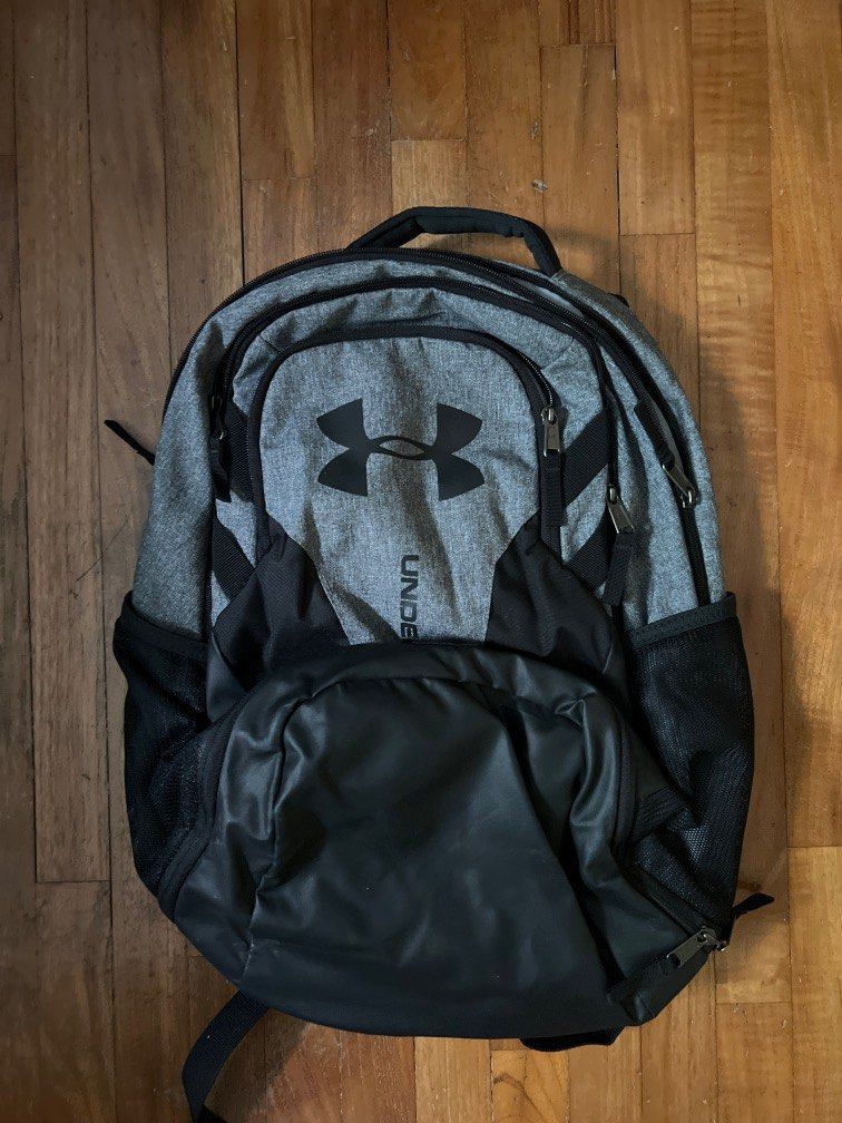 Under Armor Backpack, Men's Fashion, Bags, Backpacks on Carousell