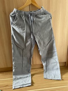 Uniqlo Soft Blue Pants