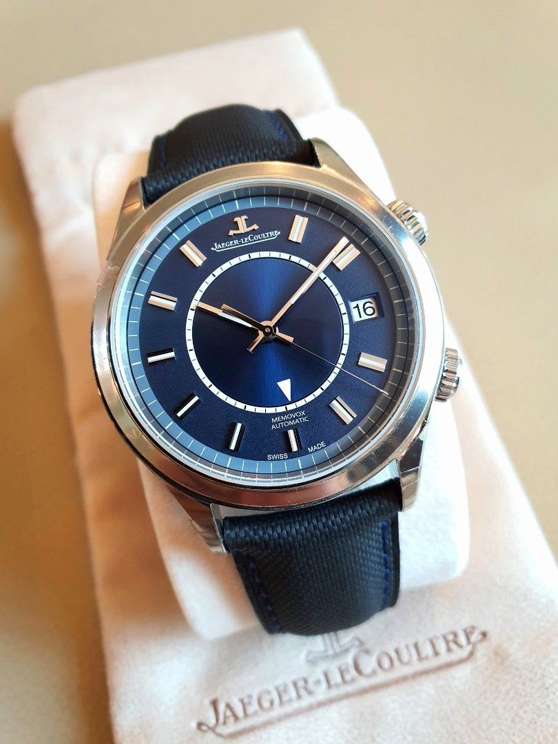Jlc memovox on sale blue