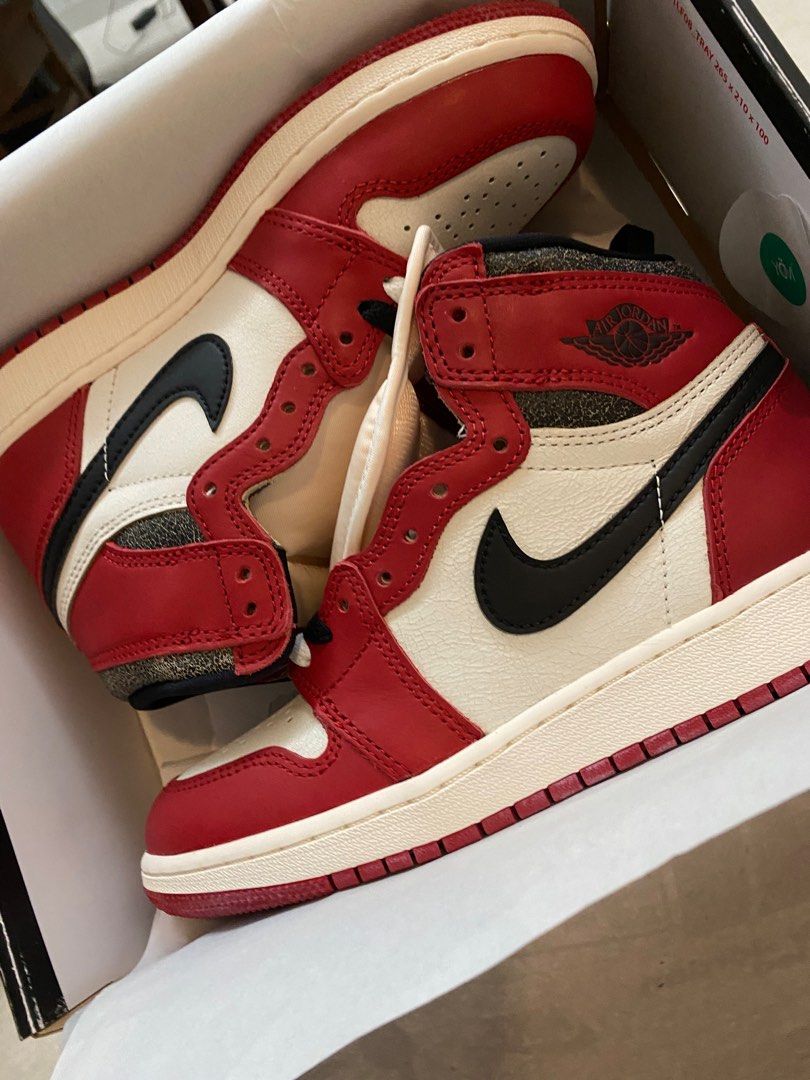 Air jordan 1 retro gs outlet