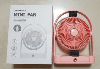 USB Mini Fan