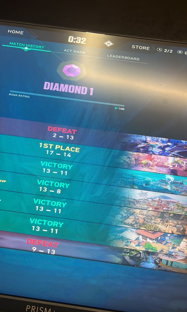 Valorant boosting, Video Gaming, Video Games, PlayStation on Carousell