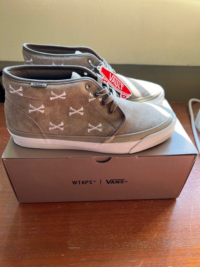 WTAPS × Vault by Vans OG Chukka LX - 靴