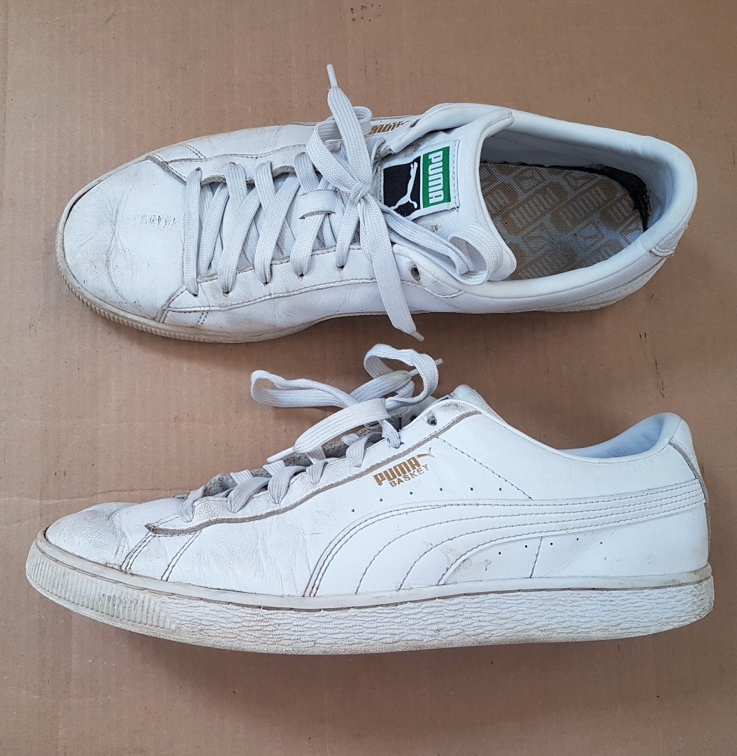 Versatile PUMA Designer Sneakers Basketball Classic XXI US 12