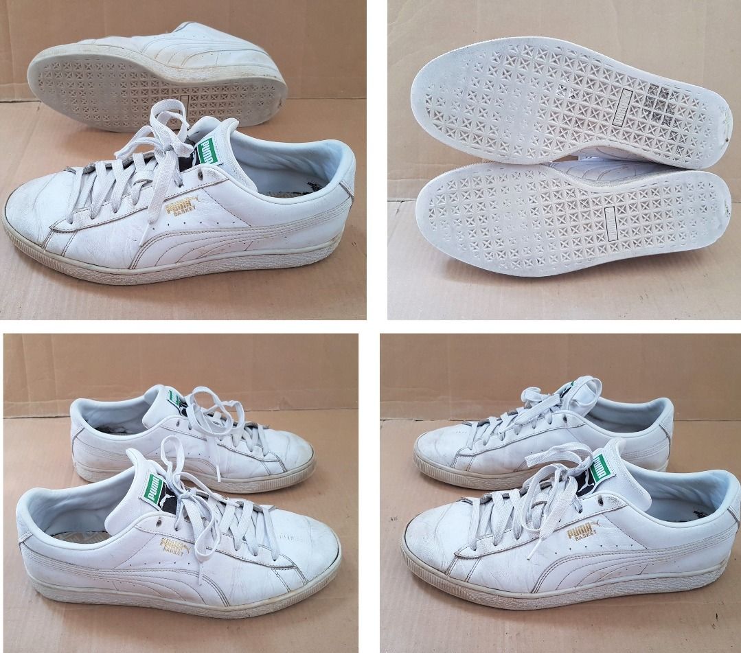 Puma men's basket hotsell classic lfs fashion sneaker