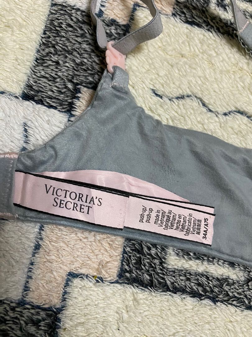 Victoria's Secret 34A, Women's Fashion, New Undergarments & Loungewear on  Carousell