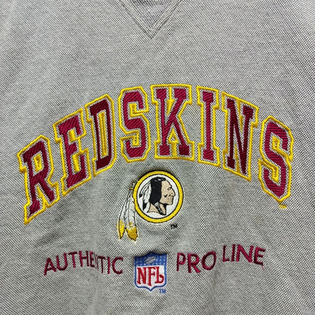 Vintage Washington Redskins Cablesports Crewneck sweater M NFL