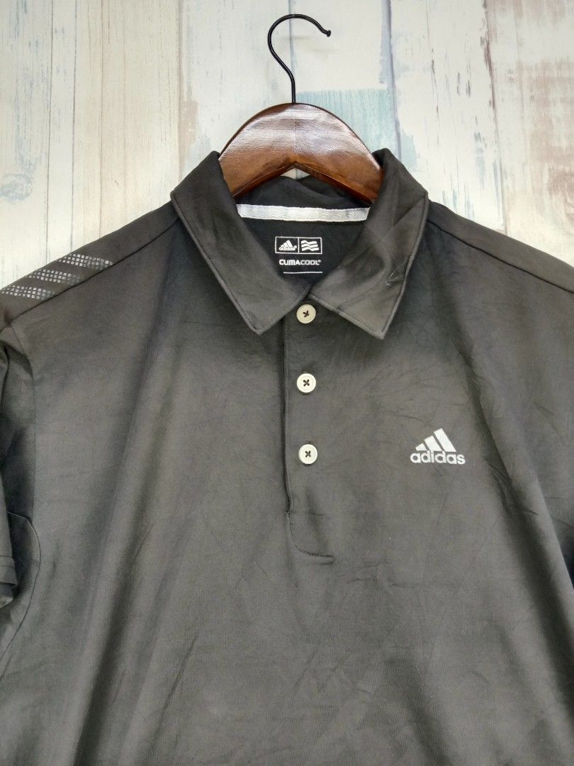Adidas ClimaCool Golf Shirt, Men's Fashion, Tops & Tshirts & Polo Shirts on