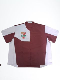 Vintage Japan 7E Worker Shirt