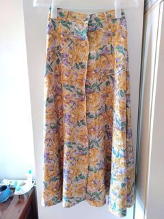 Vintage skirt from Robinsons