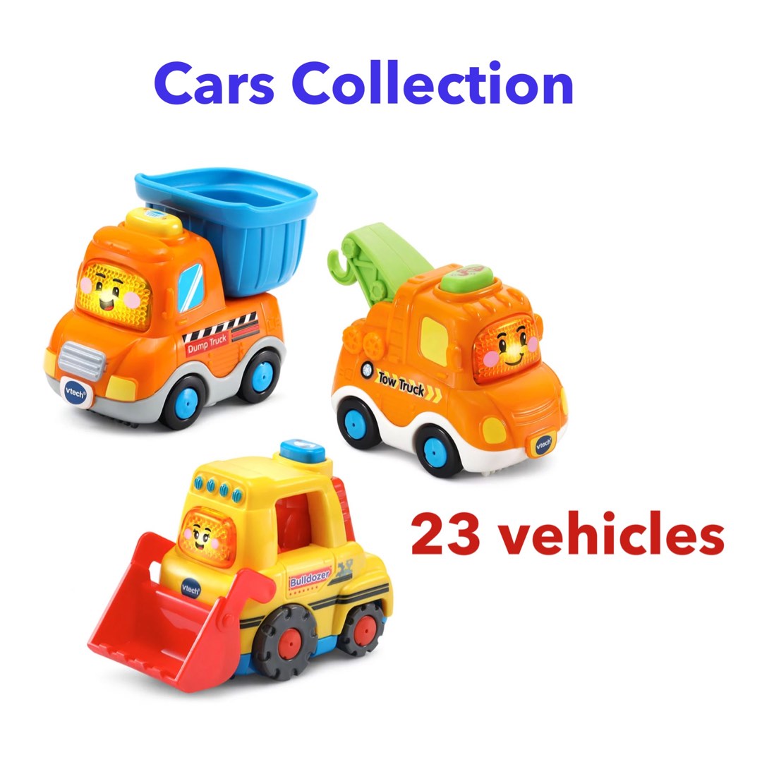Vtech toot clearance toot digger