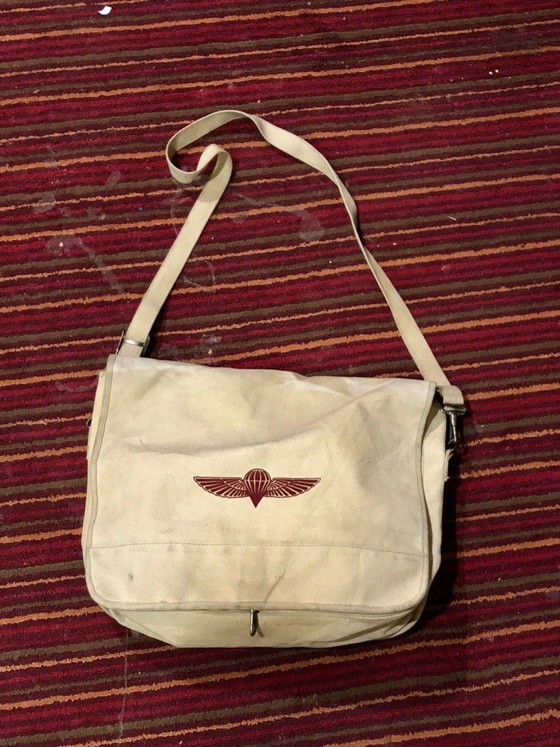 Israeli paratrooper 2025 bag