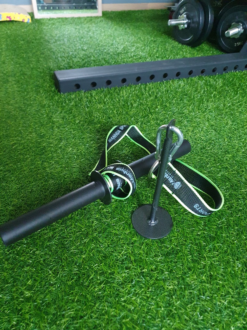 Wrist roller, Sports Equipment, Other Sports Equipment and Supplies on Carousell