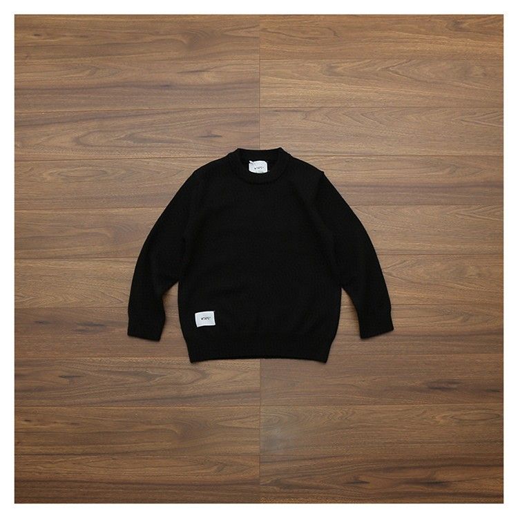 Wtaps 22aw MEDIEVAL SWEATER ACRYLIC - ニット/セーター